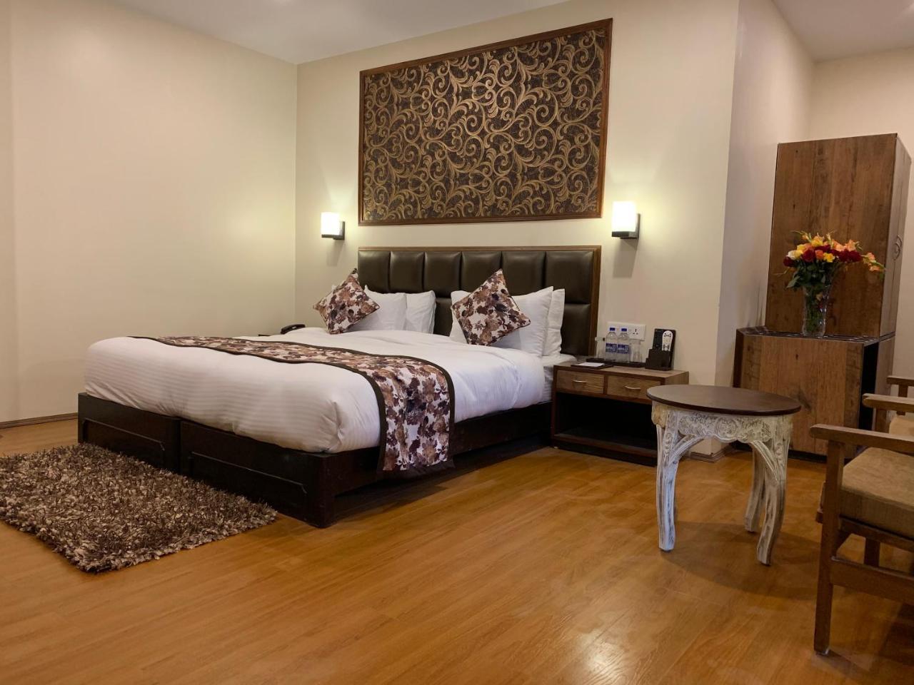 The Aryan Regency Hotel Pelling Kültér fotó