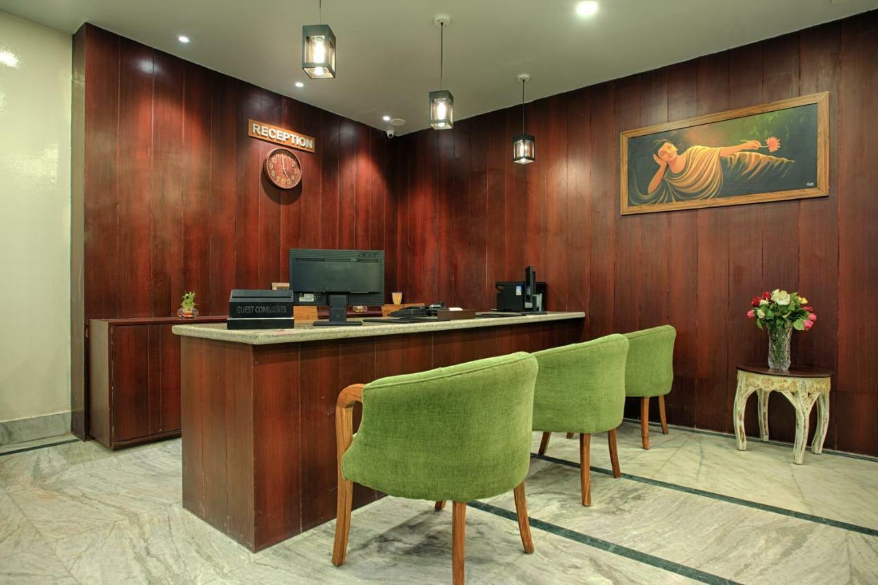 The Aryan Regency Hotel Pelling Kültér fotó